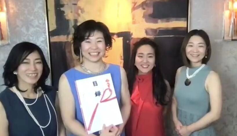 今まで人に言えなかった夢を語ったら、たくさんの人に応援をいただけるようになった話。